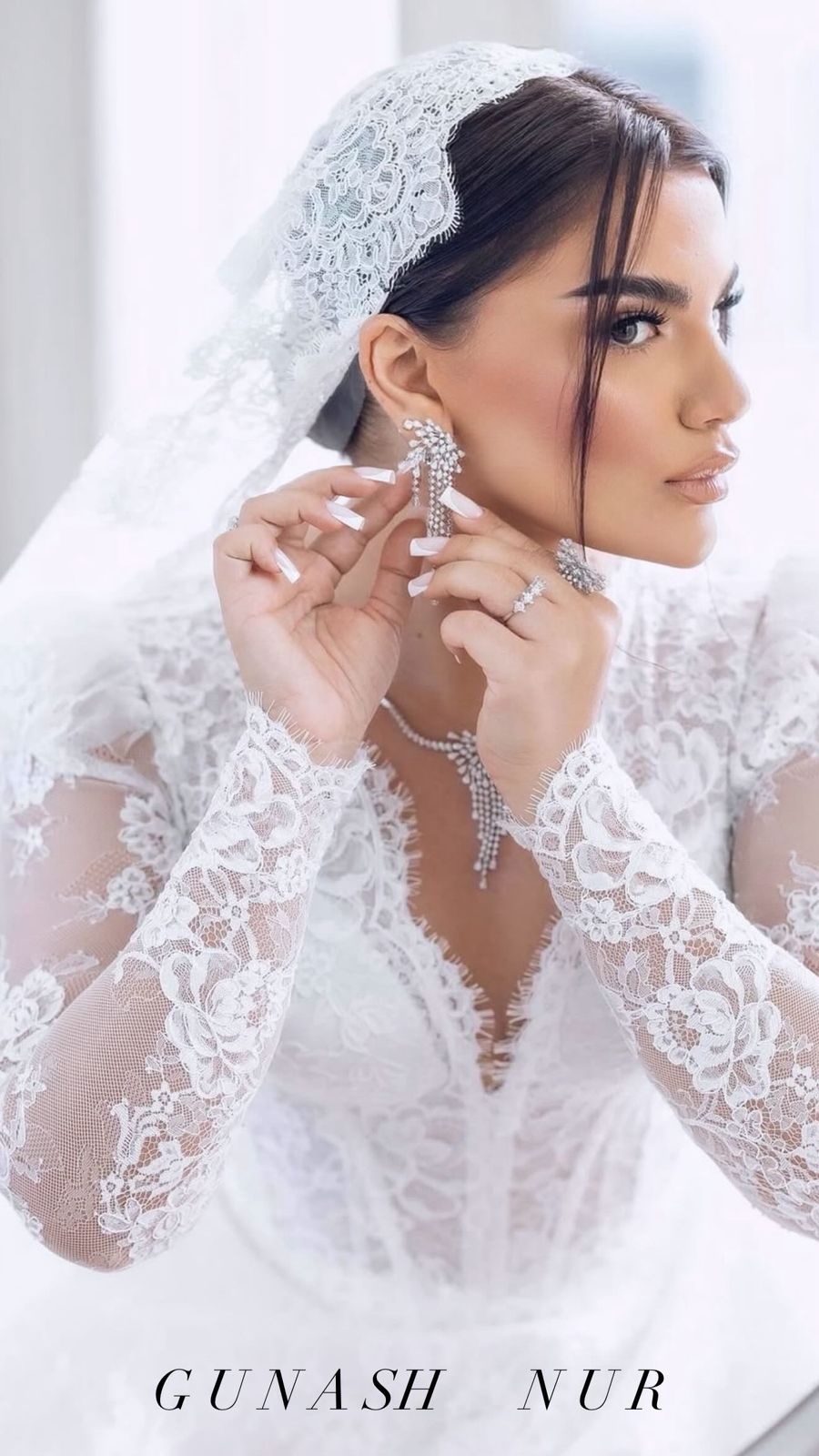 Gunash Nur Portfolio